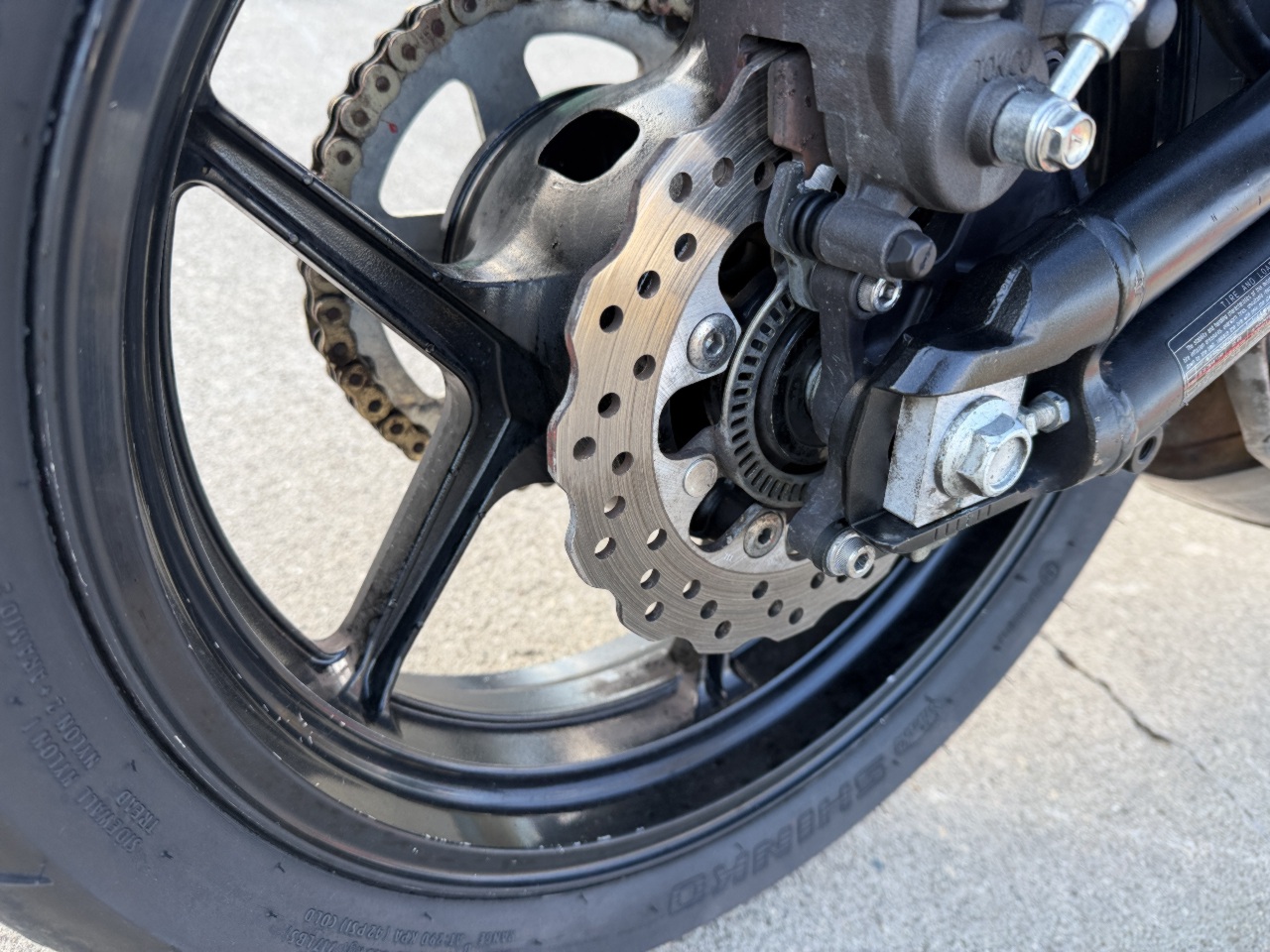 2013 KAWASAKI Ninja 650